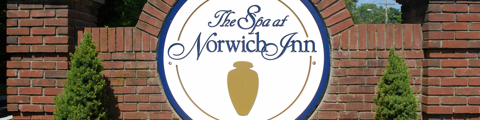 The Spa At Norwich Inn Kültér fotó